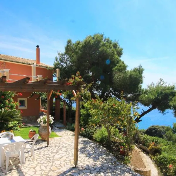 Villa Takis - Kontogialos, Pelekas Beach, hotel a Pelekas