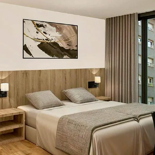 Hotel Cervol, ξενοδοχείο στην Ανδόρρα λα Βέγια