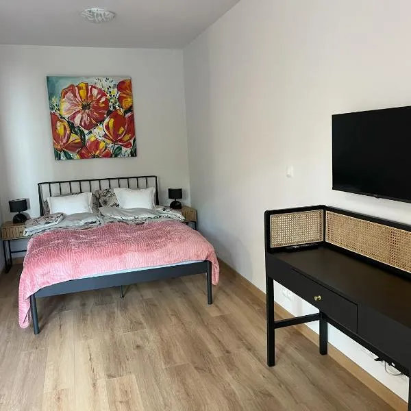 SasApartamenty, hotel a Milanówek