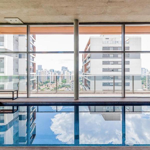 Magníficos Ap Luxo - 43mts e 63mts, 1 ou 2 Qtos - Foto 4