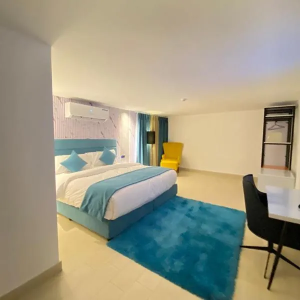 The RN Hotels, hotel v destinaci Wadi Musa