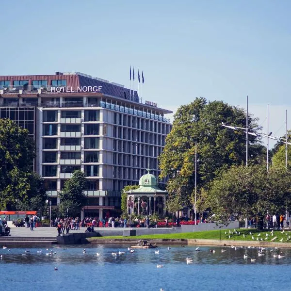 Hotel Norge by Scandic, hotel v destinaci Bergen