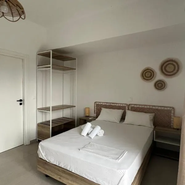Sunshine Apartments and Rooms, hotel v destinaci Nikiana