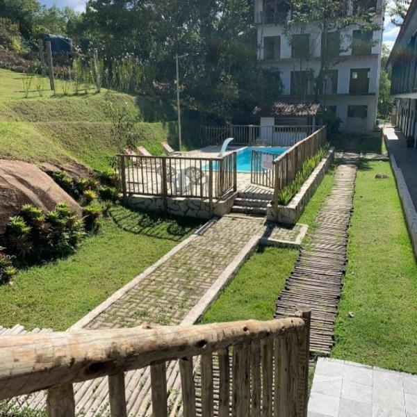 Apartamento em Ubatuba praia grande