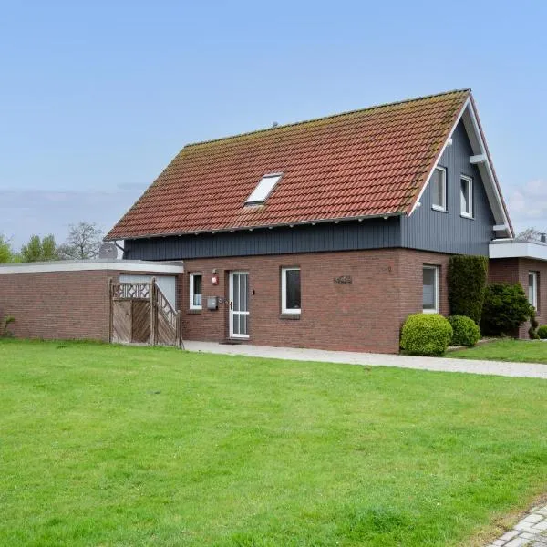 Viesnīca Watt'n Mehr pilsētā Krumhērne