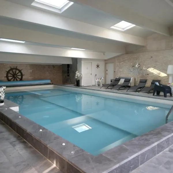Parfums de Monet, hotel in Saint-Illiers-le-Bois