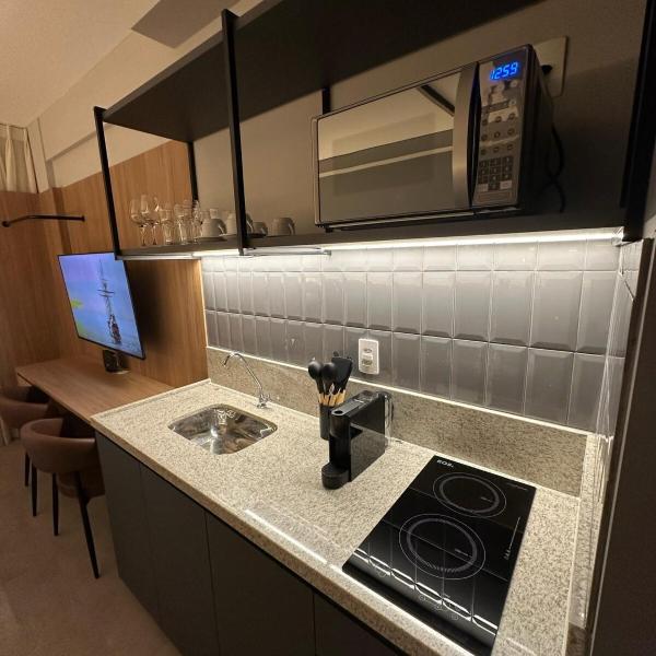 Stay In Faria Lima- Confortável e elegante no melhor ponto da Faria Lima - Foto 5