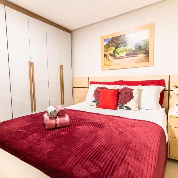 Casa para desfrutar do melhor da estadia