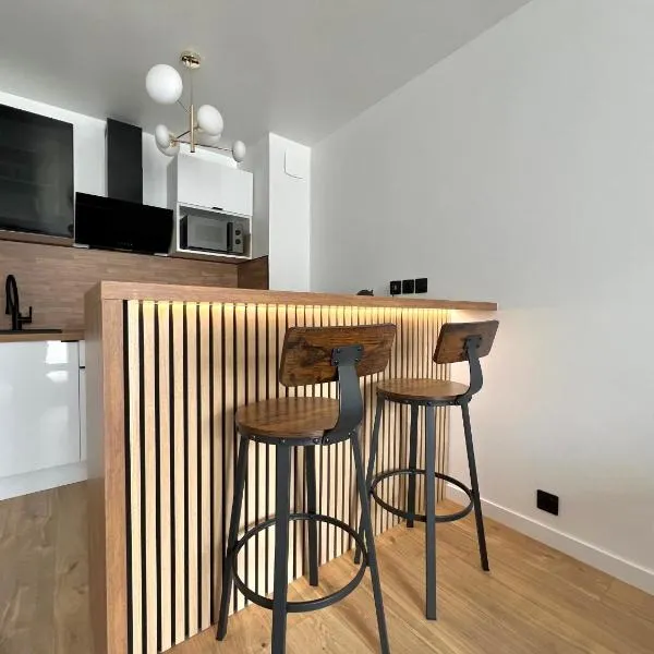 Appartement Vannes, hotel v destinaci Vannes