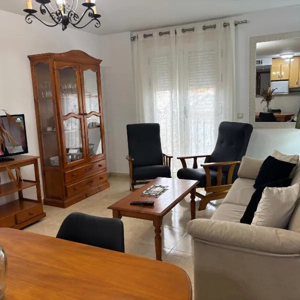 Apartamentos Turisticos Juanita "Ope", hotel v destinaci Archena