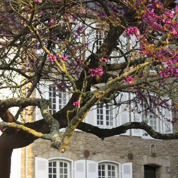 La Villa Garenne, hotelli kohteessa Vannes