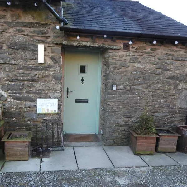 Oak Tree Cottage nestled in the hills of the Lake District and Yorkshire Dales, hotel v destinaci Tebay