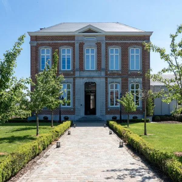 Pastorij Huys, hotel v destinaci Heers