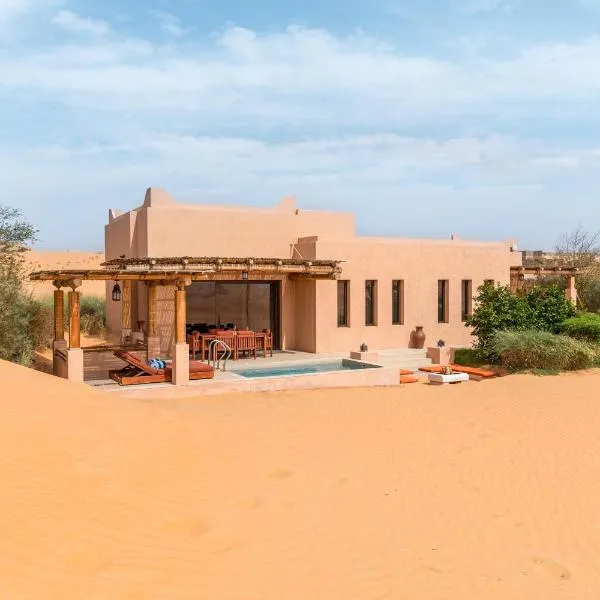 Bab Al Nojoum Bateen Liwa, hotel v destinaci Liwa