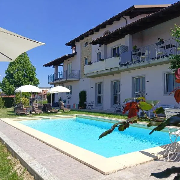 Domus Langhe B&B, hotel v destinácii Treiso