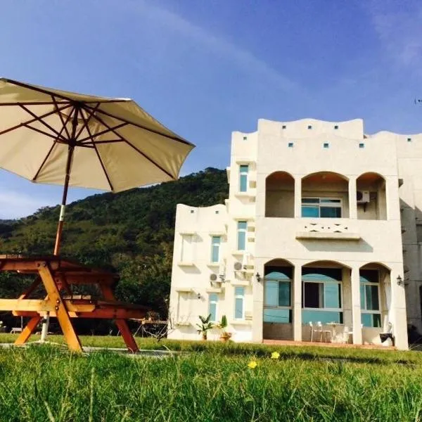 Sea Princess B&B, hotel v destinaci Fengbin