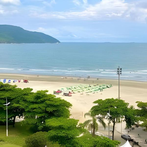SHB - Moderno e Sofisticado Frente a Praia