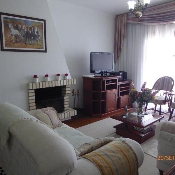 Apartamento Aconchegante Próximo ao Lago Negro - Foto 5
