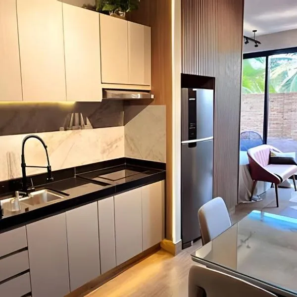 City Zen Studios, khách sạn ở Sao Jose do Rio Preto