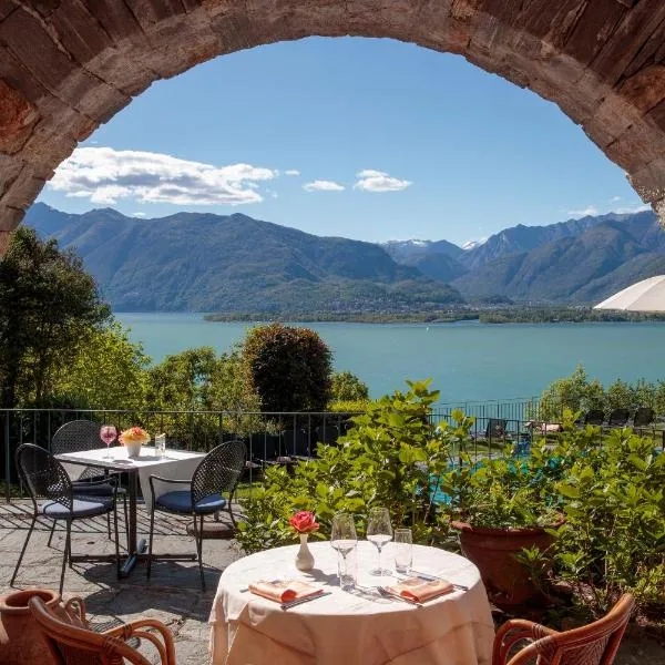 Bellavista Swiss Quality Hotel, hotel v destinaci Vira