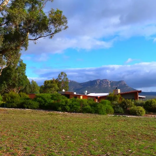 Meringa Springs, hotel v destinaci Halls Gap