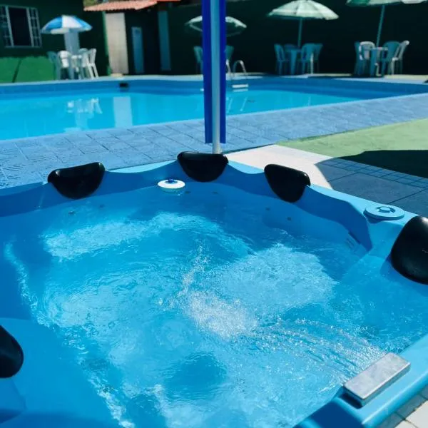 Bella Pousada, hotel in Curvelo