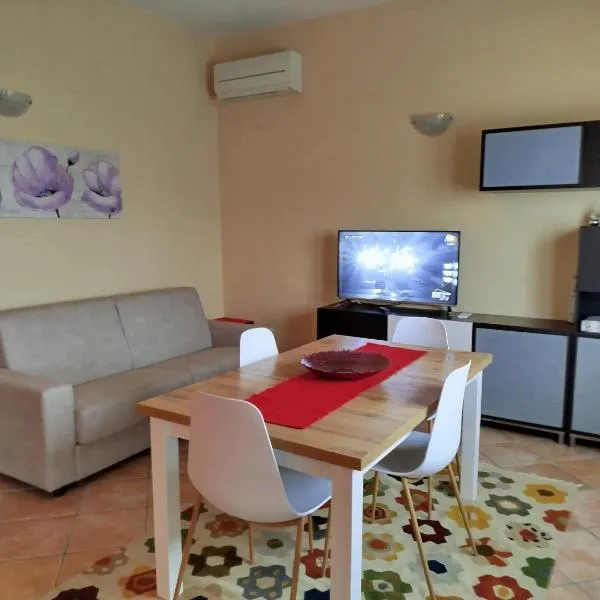 Tassina House, hotel en Rovigo