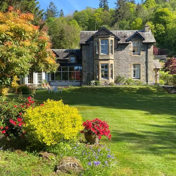 Lubnaig Guest House, hotel v destinaci Callander
