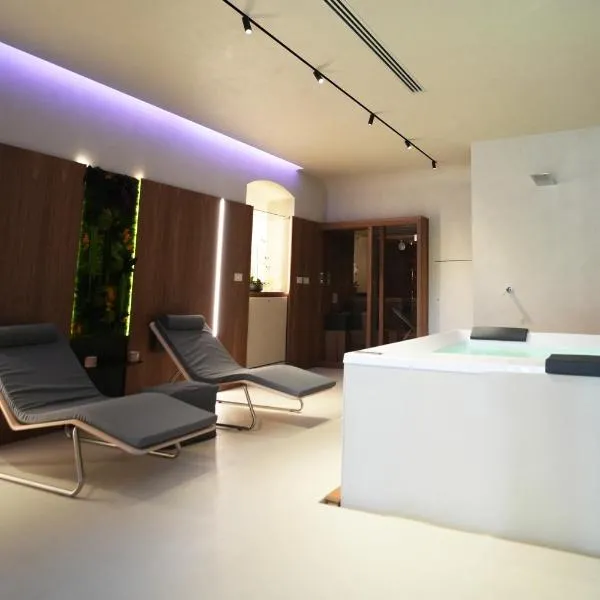 La Scordata Luxury Apartment & Private Spa, hotel en Matera