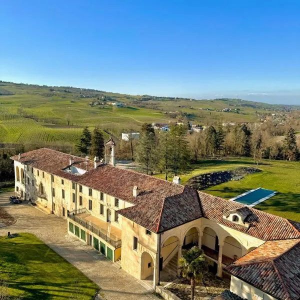 Il Casale Denari - Tenuta duca Denari, hotel v destinácii Santa Maria della Versa