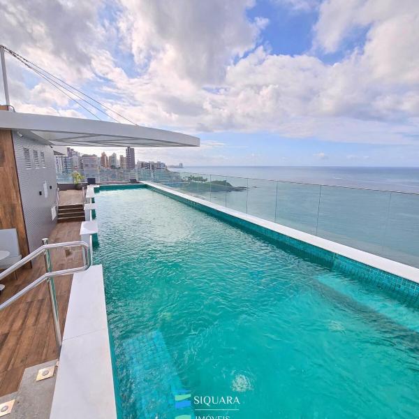 Apartamento Luxo Piscina Farol da Barra