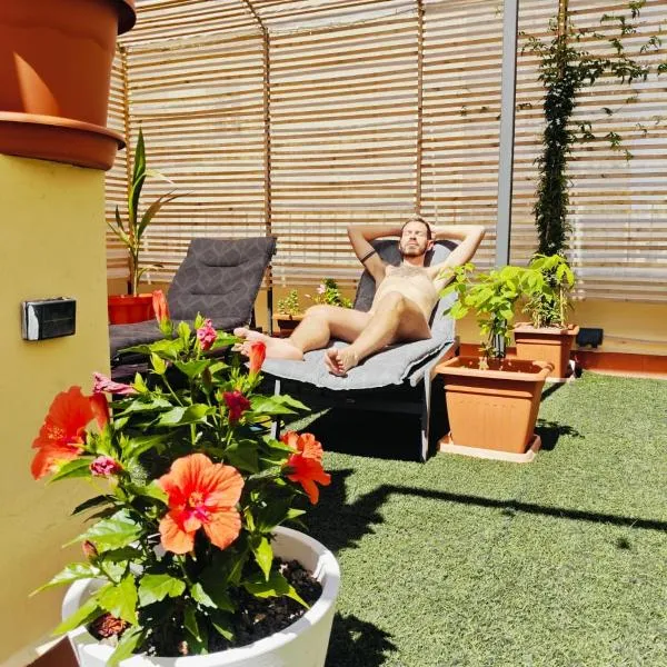 Maracuya House - Men Only, khách sạn ở Torremolinos