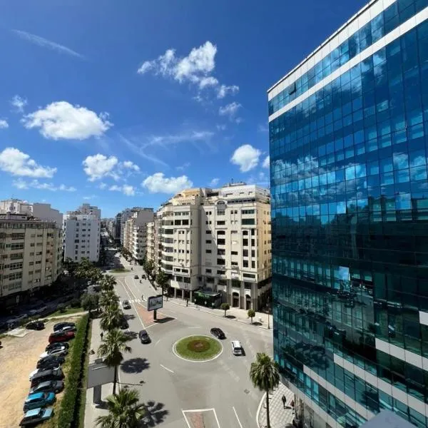 City Center Apartment, hotel em Tânger