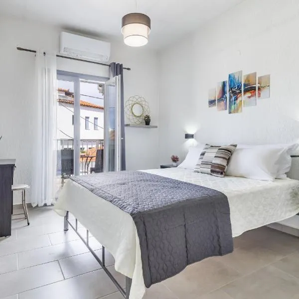 Orchids Luxury Apartments, khách sạn ở Skopelos Town