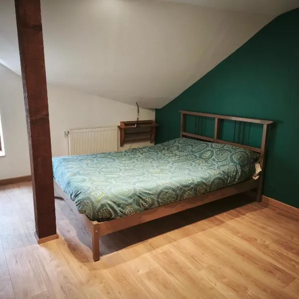 Chambre à louer, hotel v destinaci Pontivy