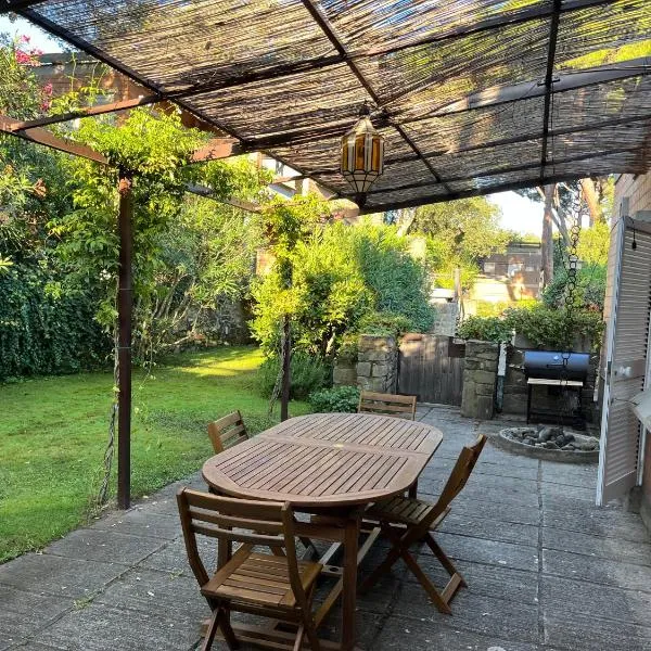 Casa MAREVERDE con aria condizionata, מלון בפונטה אלה