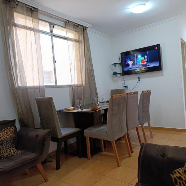 Apartamento ao lado da Arena MRV