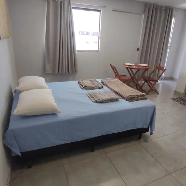 Kitnet independente muito bem localizada, Hotel in Belo Horizonte