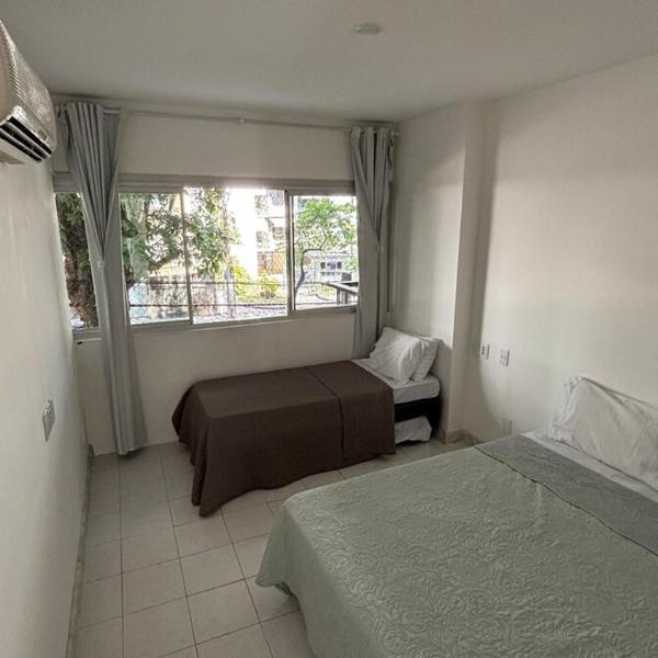 Enorme Apartamento 3 Quartos Barra Graça Perto da Praia do Porto da Barra - Foto 2
