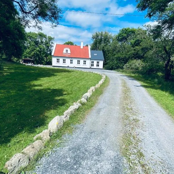 Seans Cottage, ξενοδοχείο σε Gortnashingaun