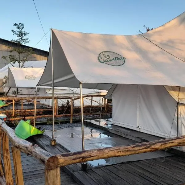 Ciawitali Glamping, ξενοδοχείο σε Cibitung 2