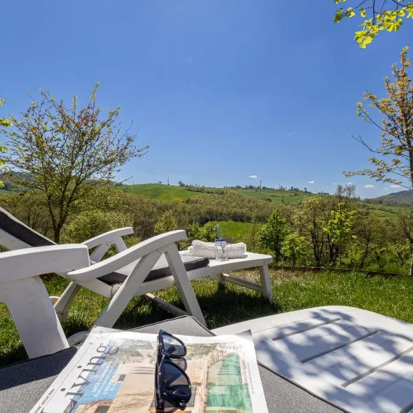 Riserva Del Frignano Appartaments, hotel em Pavullo nel Frignano