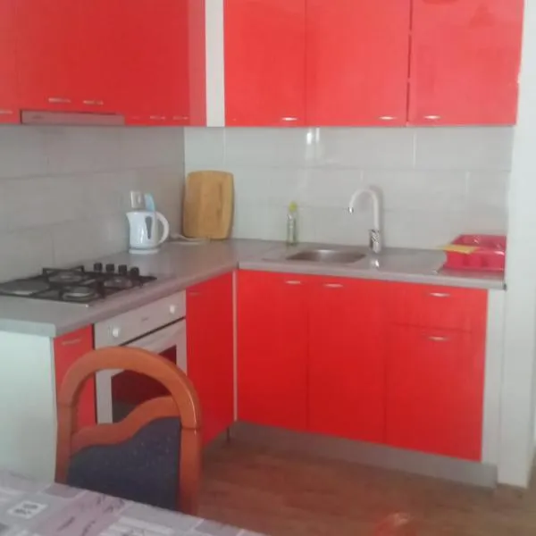 Apartmani Valentina Drvenik, hotel v Drveniku