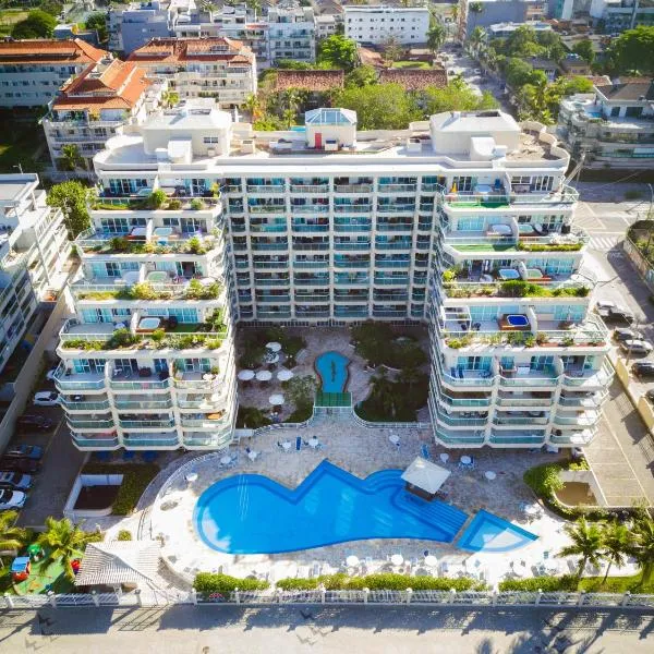 Manhãs de Sol: Vista à Beira-Mar, hotel in Rio de Janeiro