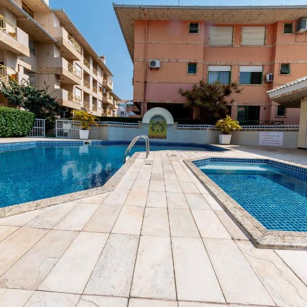 Apto com piscina a 200m da praia YH5156 - Foto 4