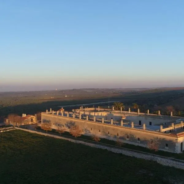 Lama Di Luna Biomasseria – hotel w mieście Montegrosso