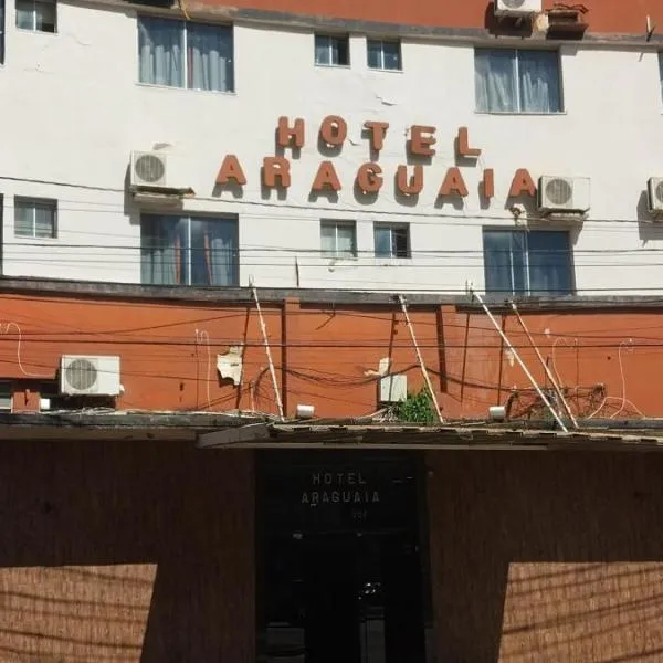 Hotel Araguaia Goiânia, hotel v destinácii Goiânia