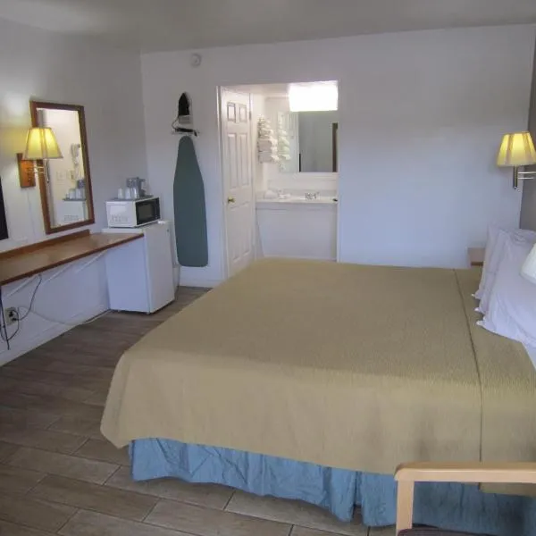 Cassville Budget Inn, hotel v destinaci Cassville