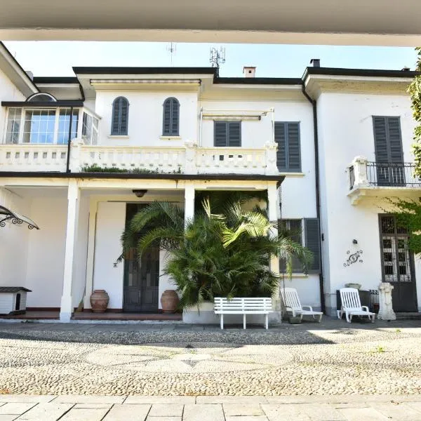 Liberty House, hotel v destinaci Turbigo