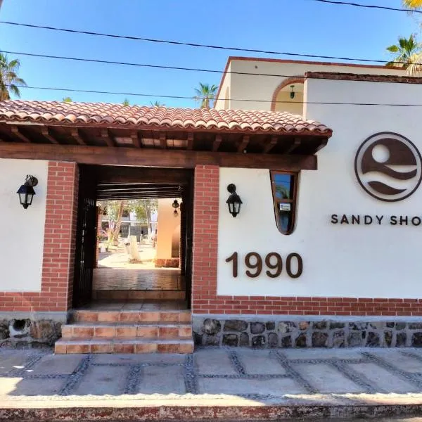 Sandy Shores Cabaña 6A, hotel in La Paz